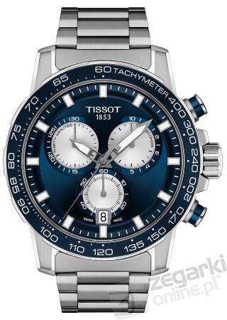 ZEGAREK TISSOT SUPERSPORT CHRONO T125.617.11.041.00