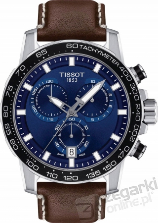 ZEGAREK TISSOT SUPERSPORT CHRONO T125.617.16.041.00