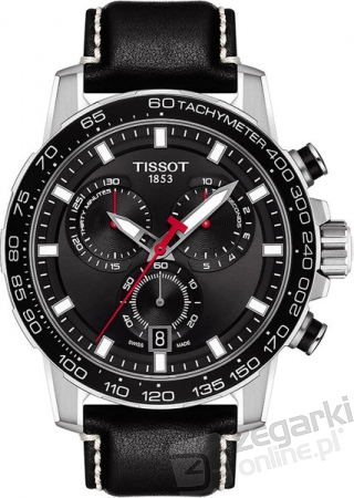 ZEGAREK TISSOT SUPERSPORT CHRONO T125.617.16.051.00