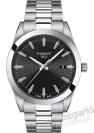 ZEGAREK TISSOT GENTLEMAN T127.410.11.051.00