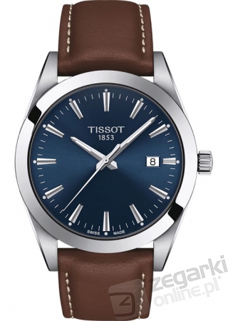 ZEGAREK TISSOT GENTLEMAN T127.410.16.041.00