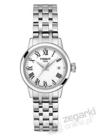 ZEGAREK TISSOT CLASSIC DREAM LADY T129.210.11.013.00