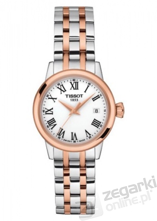 ZEGAREK TISSOT CLASSIC DREAM LADY T129.210.22.013.00