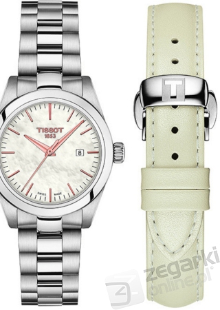 ZEGAREK TISSOT T-MY LADY T132.010.11.111.00