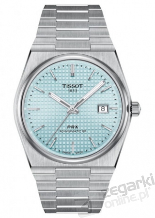 ZEGAREK TISSOT PRX POWERMATIC 80 T137.407.11.351.00