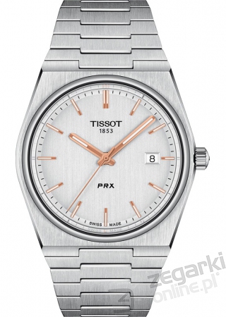 ZEGAREK TISSOT PRX T137.410.11.031.00