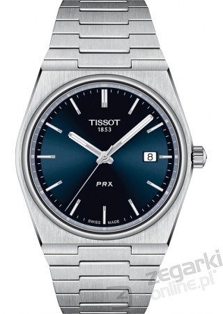 ZEGAREK TISSOT PRX T137.410.11.041.00