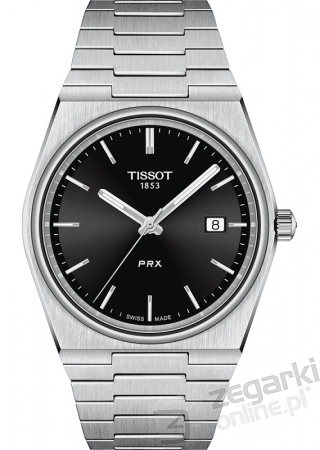 ZEGAREK TISSOT PRX T137.410.11.051.00