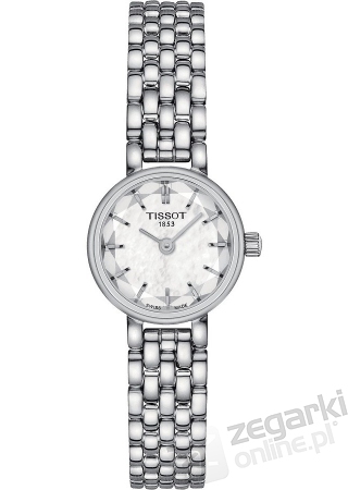 ZEGAREK TISSOT LOVELY T140.009.11.111.00