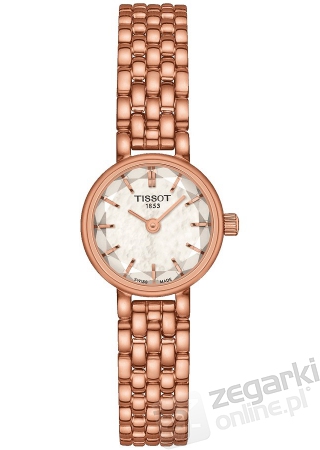 ZEGAREK TISSOT LOVELY T140.009.33.111.00