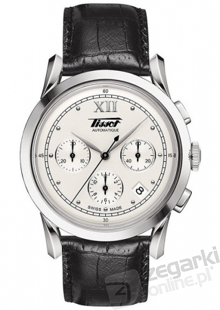 ZEGAREK TISSOT HERITAGE 1948 T66.1.722.33