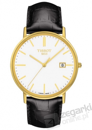 ZEGAREK TISSOT GOLDRUN GENT T922.410.16.011.00