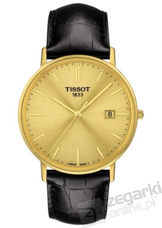 ZEGAREK TISSOT GOLDRUN GENT T922.410.16.021.00