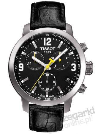 ZEGAREK TISSOT PRC 200 CHRONOGRAPH T055.417.16.057.00