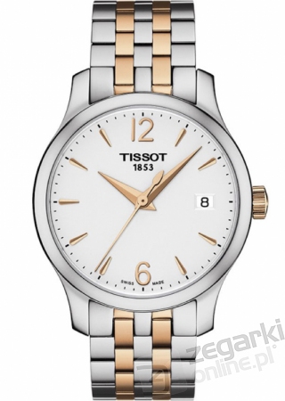 ZEGAREK TISSOT TRADITION LADY T063.210.22.037.01