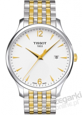 ZEGAREK TISSOT TRADITION T063.610.22.037.00