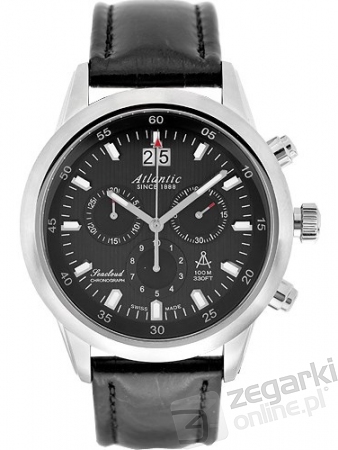 ZEGAREK ATLANTIC SEACLOUD CHRONOGRAPH 73460.41.61