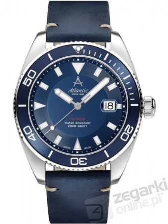 ZEGAREK ATLANTIC MARINER 80371.41.51