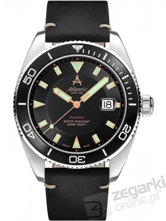 ZEGAREK ATLANTIC MARINER 80372.41.61R