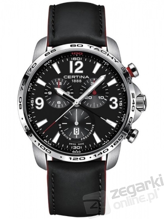 ZEGAREK CERTINA DS PODIUM BIG SIZE CHRONO C001.647.16.057.01