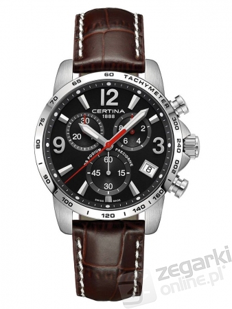 ZEGAREK CERTINA DS PODIUM CHRONO PRECIDRIVE C034.417.16.057.00