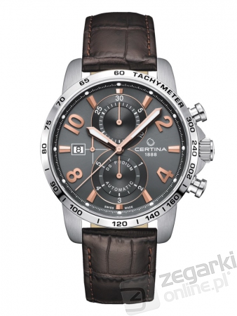 ZEGAREK CERTINA DS PODIUM AUTOMATIC CHRONO C034.427.16.087.01