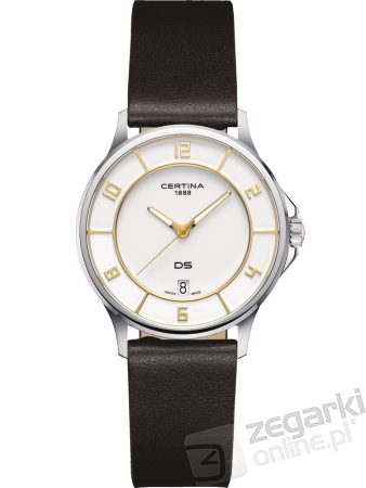 ZEGAREK CERTINA DS 6 LADY C039.251.17.017.01