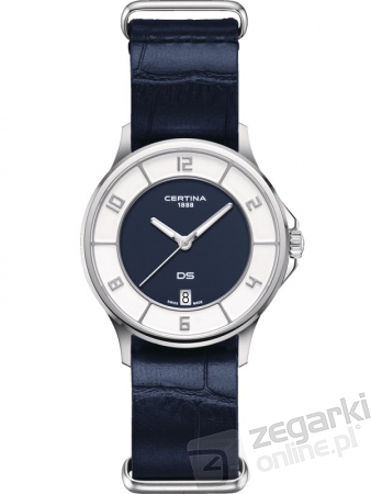 ZEGAREK CERTINA DS 6 LADY C039.251.17.047.00