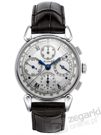 ZEGAREK CHRONOSWISS KLASSIK CHRONO CH-7403