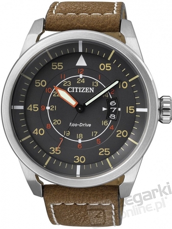 ZEGAREK CITIZEN SPORTS AW1360-12H