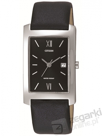 ZEGAREK CITIZEN LEATHER BH0400-31E