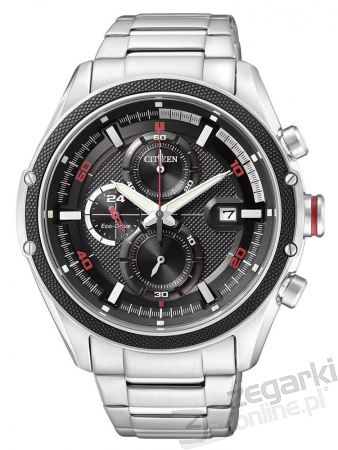 ZEGAREK CITIZEN CHRONO CA0120-51E