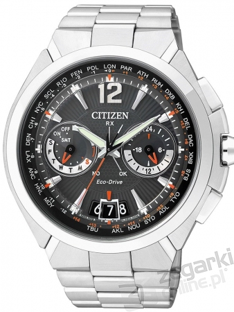 ZEGAREK CITIZEN PROMASTER SATELLITE WAVE-AIR CC1090-52E