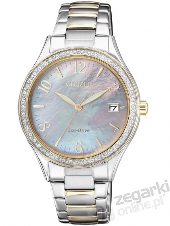 ZEGAREK CITIZEN LADY EO1184-81D