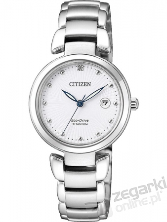 ZEGAREK CITIZEN LADY EW2500-88A