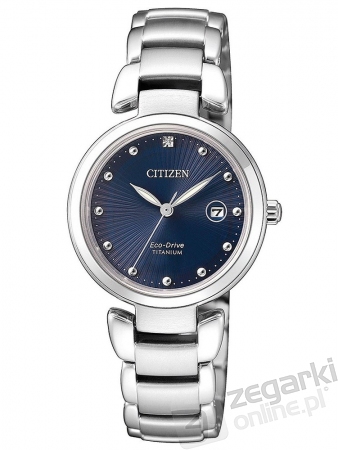 ZEGAREK CITIZEN LADY EW2500-88L