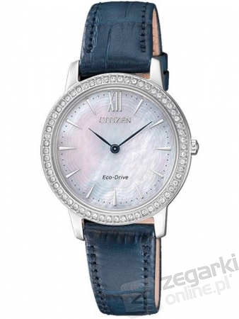 ZEGAREK CITIZEN LADY EX1480-15D