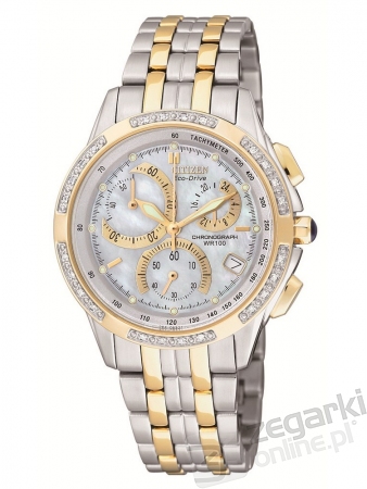 ZEGAREK CITIZEN LADY FB1144-50D