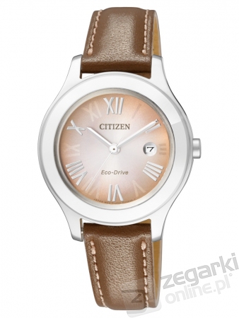 ZEGAREK CITIZEN LADY FE1040-48W