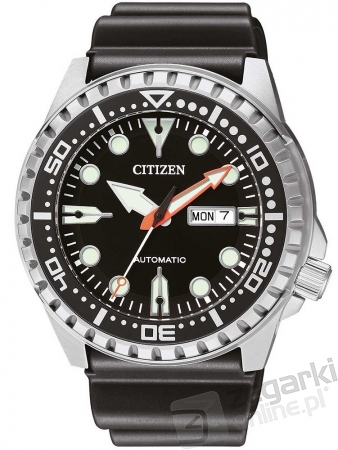 ZEGAREK CITIZEN AUTOMATIC NH8380-15EE