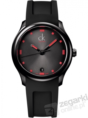 ZEGAREK CK CALVIN KLEIN VISIBLE K2V214DZ