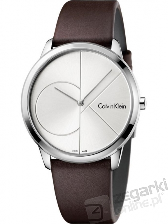 ZEGAREK CK CALVIN KLEIN MINIMAL GENT K3M211G6