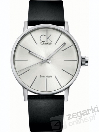 ZEGAREK CK CALVIN KLEIN POST MINIMAL K7621192