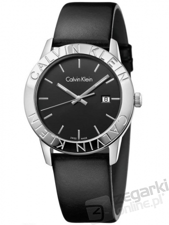 ZEGAREK CK CALVIN KLEIN STEADY K7Q211C1