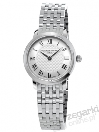 ZEGAREK FREDERIQUE CONSTANT ART DECO SLIMLINE MINI FC-200MCS6B