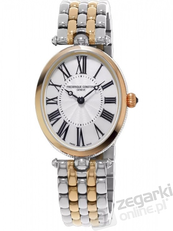 ZEGAREK FREDERIQUE CONSTANT ART DECO FC-200MPW2V2B