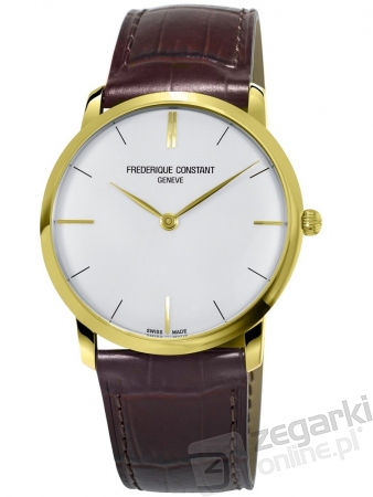 ZEGAREK FREDERIQUE CONSTANT SLIMLINE FC-200V5S35