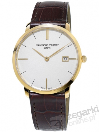 ZEGAREK FREDERIQUE CONSTANT SLIMLINE FC-220V5S5