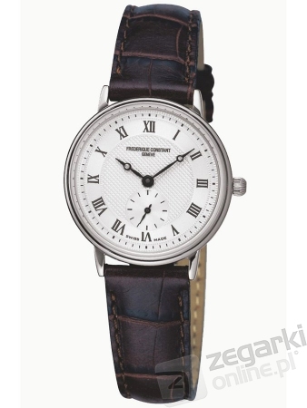 ZEGAREK FREDERIQUE CONSTANT SLIMLINE FC-235M1S6