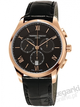 ZEGAREK FREDERIQUE CONSTANT CLASSICS CHRONOGRAPH FC-292MB5B4